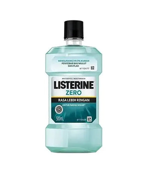 LISTERINE ZERO 500ML