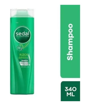 SHAMPOO SEDAL RIZOS DEFINIDOS 340ML