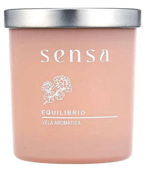 VELA AROMATICA SENSA PREMIUM EQUILIBRIO 80MM