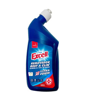 SACASARRO BAÑO EXCELL 500CC REST A CLIN