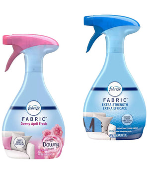 AROMATIZANTE DE TELAS FEBREZE AROMA APRIL FRESH 438ML
