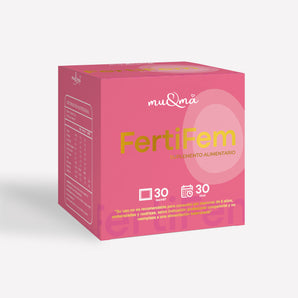 SUPLEMENTO FERTIFEM MU Y MA 30 SACHET