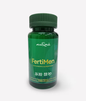SUPLEMENTO FERTIMEN MU Y MA 30 CAPSULAS