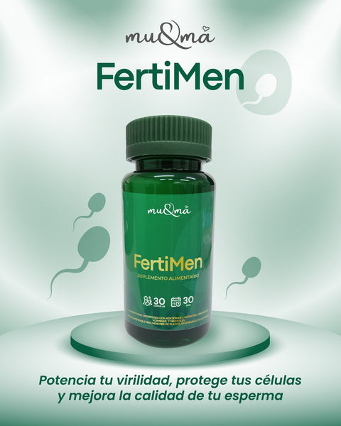 l carnitina para espermatozoides SUPLEMENTO FERTIMEN MU Y MA 30 CAPSULAS China L-Carnitine Base Powder Pieces:Twinpack(2 Box) Glowberry producttype_Eye Creams