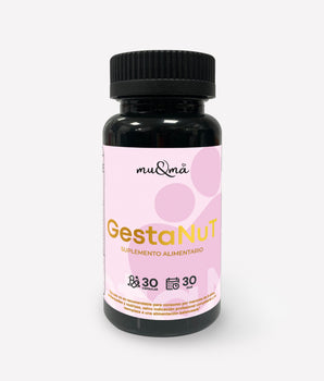 SUPLEMENTO GESTANUT MU Y MA 30 CAPSULAS
