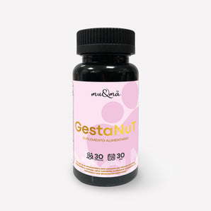 SUPLEMENTO GESTANUT MU Y MA 30 CAPSULAS