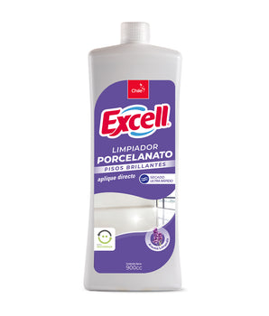 LIMPIADOR PORCELANATO EXCELL LAVANDA 900CC