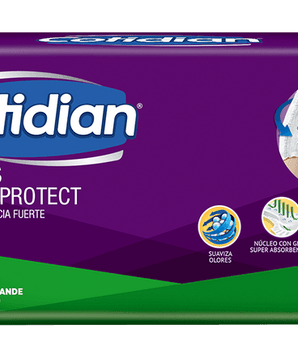 PAÑAL COTIDIAN PANTS ULTRAPROTECT – 16 UNIDADES