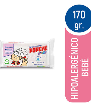 JABON BARRA POPEYE 170GR