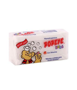 JABON BARRA POPEYE 170GR