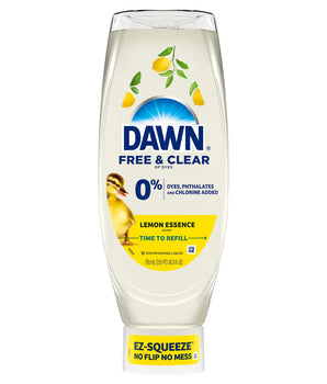 LAVALOZAS DAWN FREE AND CLEAR SQUEEZE 718ML