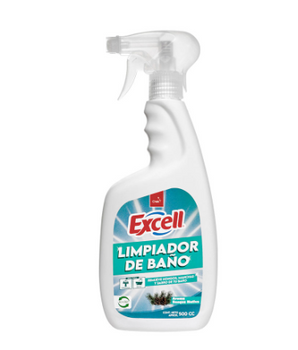 Limpiador Para Baño Excell Gatillo 500ML
