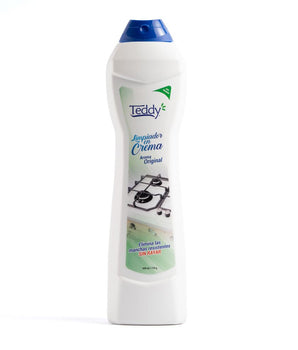 LIMPIADOR CREMA TEDDY ORIGINAL 500ML
