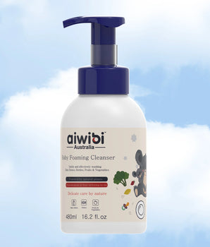 LIMPIADOR DE FRUTAS VERDURAS Y MAMADERAS AIWIBI 480ML