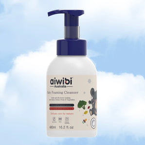 LIMPIADOR DE FRUTAS VERDURAS Y MAMADERAS AIWIBI 480ML