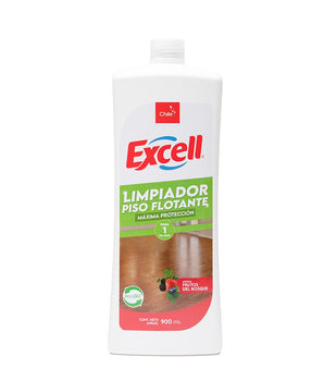 LIMPIADOR PISO FLOTANTE EXCELL FRUTOS BOSQUE900ML
