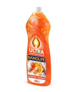 LAVALOZAS ULTRACONCENTRADO NANOLIFE CITRICO