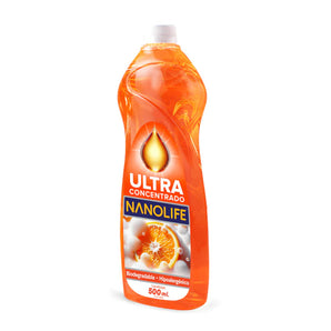 LAVALOZAS ULTRACONCENTRADO NANOLIFE CITRICO