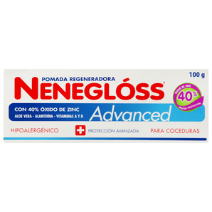NENEGLOS POMADA REGENERADORA 100G ADVANCED