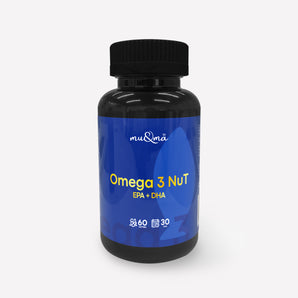 OMEGA 3 NUT MU Y MA 30 CAPSULAS