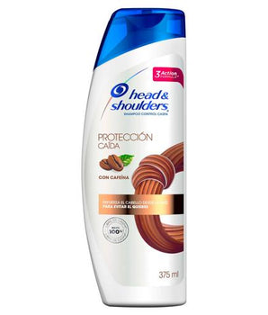 SHAMPOO HEAD AND SHOULDERS 375ml