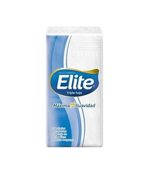 PAÑUELO DESECHABLE ELITE 10U