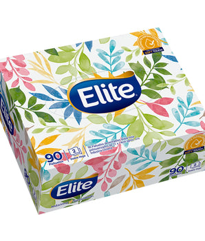 PAÑUELO CAJA ELITE 90UN