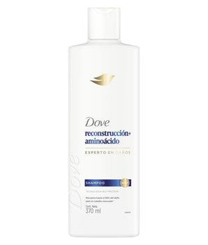 SHAMPOO DOVE RECONSTRUCCION +  AMINOACIDO 370ML