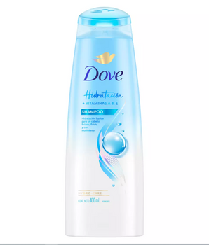 SHAMPOO DOVE HIDRATACION INTENSA 400ML