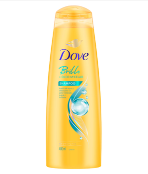 SHAMPOO DOVE NUTRICION OLEO MICELAR 400ML
