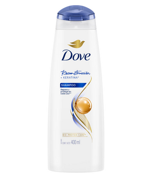 SHAMPOO DOVE RECONSTRUCCION COMPLETA