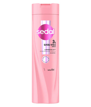 SHAMPOO SEDAL LUMINOUS UV 340ML