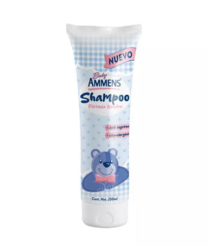 SHAMPOO AMMENS BABY POMO 250ML