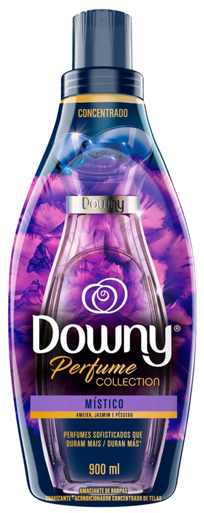 SUAVIZANTE DOWNY CONCENTRADO MISTICO 900ML