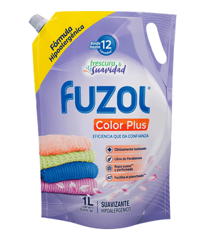Suavizante de Ropa Fuzol  1L