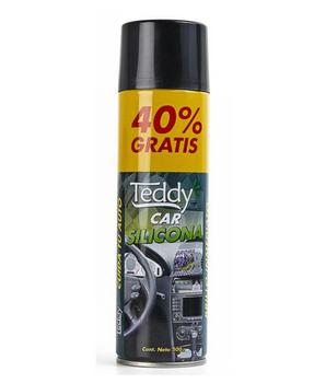 SILICONA AUTOMOVIL TEDDY 450CM3 LAVANDA