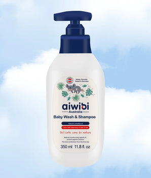 GEL DE BAÑO Y SHAMPOO AIWIBI 350ML