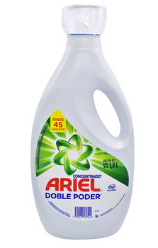 DETERGENTE LIQUIDO ARIEL 1.8 LITROS TRADICIONAL