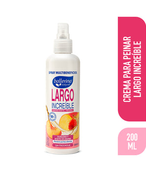 SPRAY LARGO INCREIBLE BALLERINA