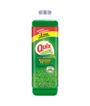 LAVALOZAS CONCENTRADO QUIX 1.5L
