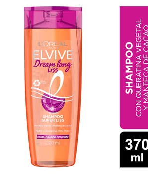 SHAMPOO ELVIVE SUPERLISS 370ML