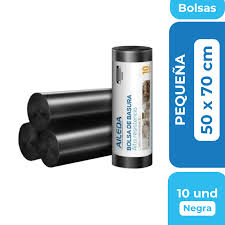 BOLSA BASURA AILEDA 50X70