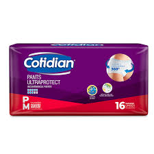 PAÑAL COTIDIAN PANTS ULTRAPROTECT – 16 UNIDADES