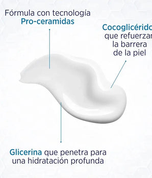 CREMA CORPORAL LUBRIDERM HIDRATACION DIARIA 400ML