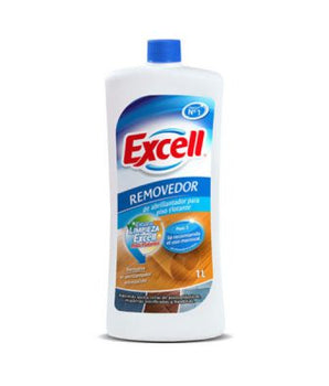 REMOVEDOR ABRILLANTADOR EXCELL 900CC