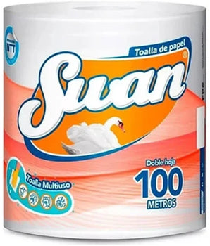 TOALLA PAPEL SWAN 100METROS