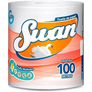 TOALLA PAPEL SWAN 100METROS