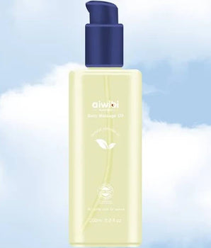 ACEITE DE MASAJE BEBE AIWIBI 200ML