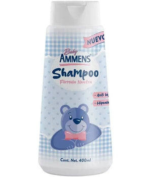 SHAMPOO AMMENS BABY 400 ML