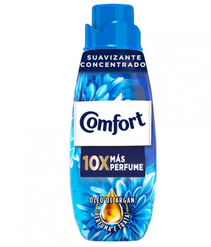 SUAVIZANTE COMFORT FRESCOR INTENSO 500ML